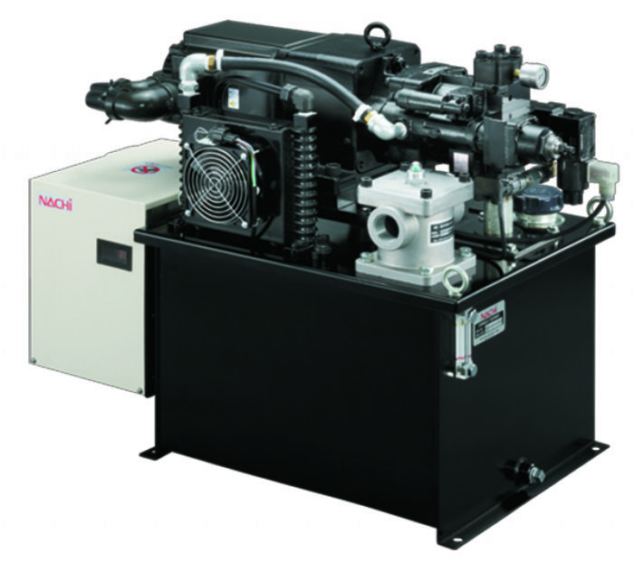 Unidad de potencia Hidráulica POWER FIT - NACHI - Power Unit
